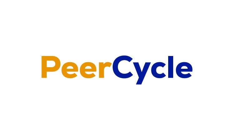 PeerCycle logo